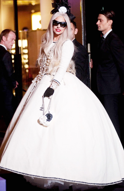 Lady Gaga to lead New Year's countdown