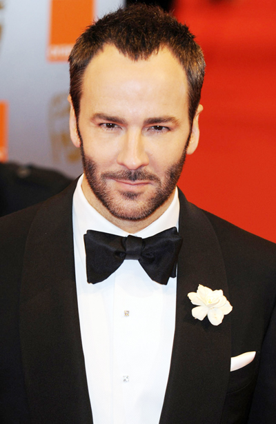 Tom Ford likes powerful fragrances