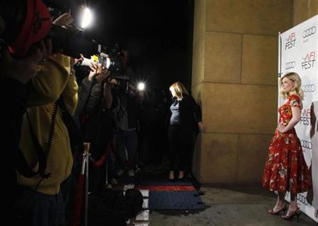 'Melancholia', Pitt win film critics awards