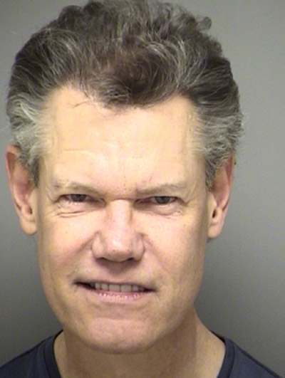 Randy Travis arrested for public intoxication