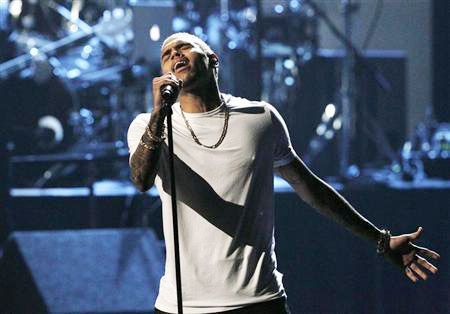 Chris Brown returns to Grammys|Music|chinada