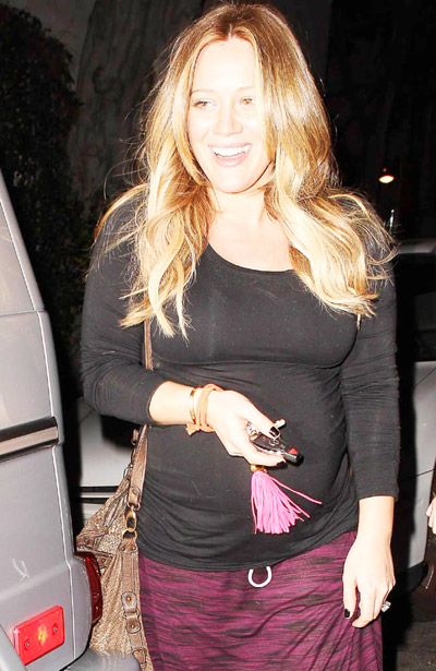 Hilary Duff's dog undergoes surgery