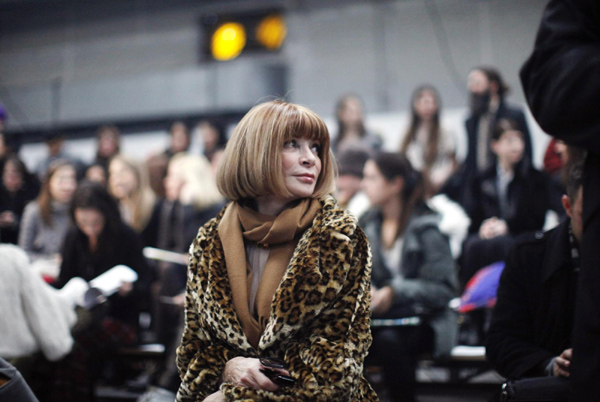 Alexander Wang Fall/Winter 2012