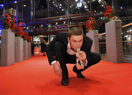 Awards ceremony of 62nd Berlinale International Film Festival