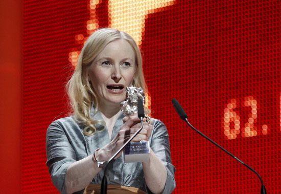 Awards ceremony of 62nd Berlinale International Film Festival