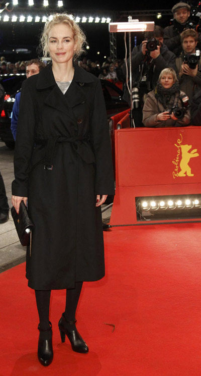 Awards ceremony of 62nd Berlinale International Film Festival