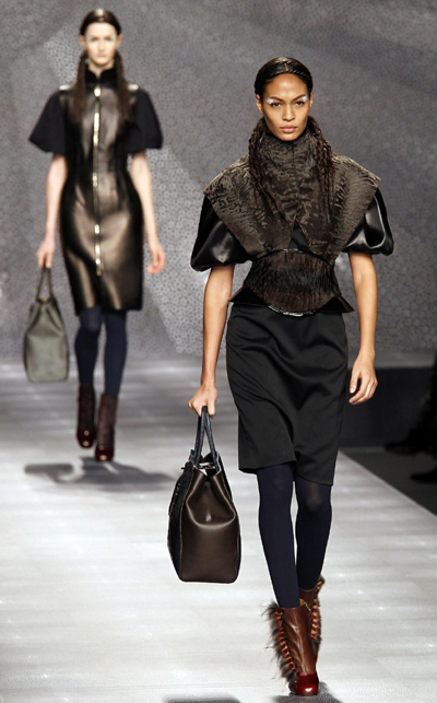 Fendi 2012 Autumn/Winter