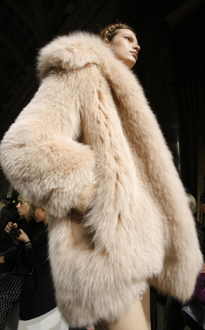 Emilio Pucci 2012 Autumn/Winter