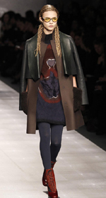 Milan Fashion Week 2012