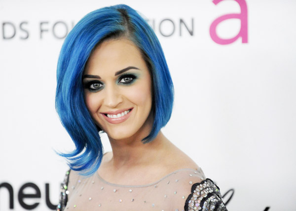 Katy Perry spends 50,000 for cooking