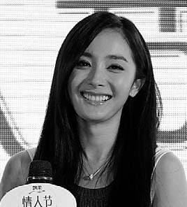 Actress enjoying the best of times