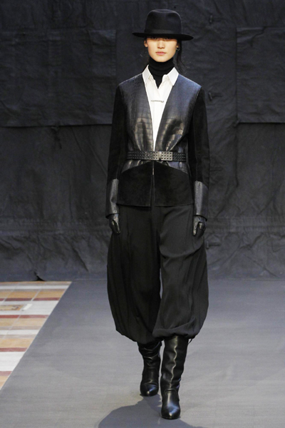 Hermes Fall/Winter 2012-2013