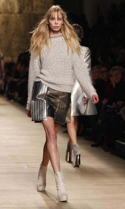 Paco Robanne Fall/Winter 2012-2013