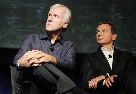 James Cameron plans dive in Pacific