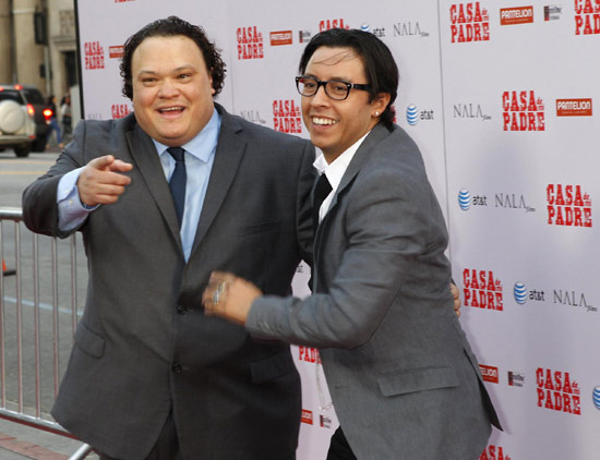 Film 'Casa De Mi Padre' premieres in Hollywood