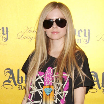 Avril Lavigne says her latest clothing collection is her sexiest yet