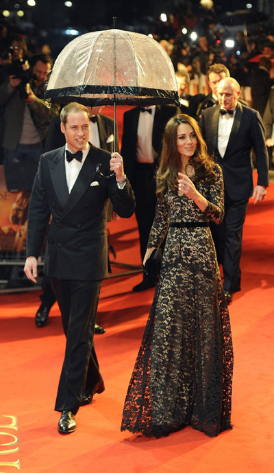 Royal style