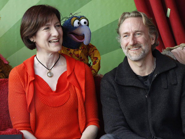 'The Muppets' gets Hollywood fame star