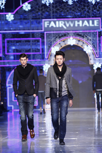 Mark Fairwhale JEANS A/W 2012-2013