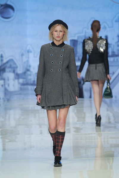 GMXY A/W 2012-2013