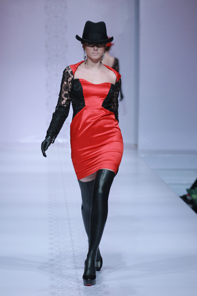 TANYA A/W 2012-2013