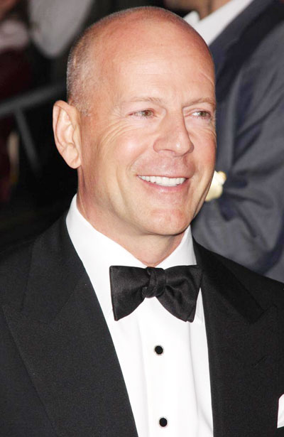 Bruce Willis to donate ski resort