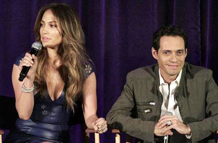 Jennifer Lopez, Anthony getting divorced