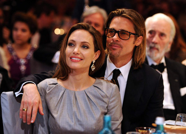Seven years, six kids, Brad and Angelina agree to wed