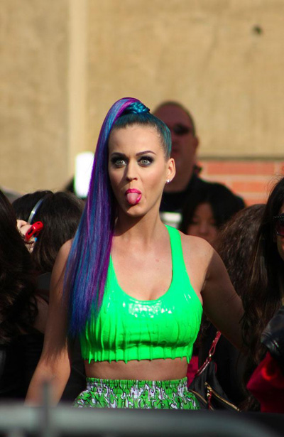 Baptiste Giabiconi has huge 'crush' on Katy Perry