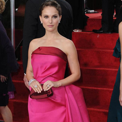 Natalie Portman's changing style