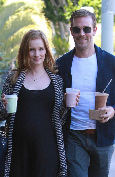 James Van Der Beek's parenting advice