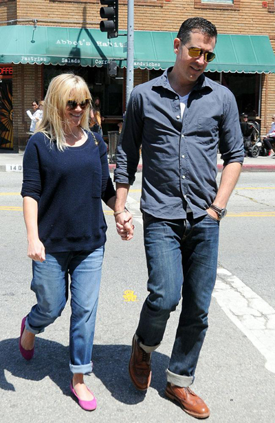 Reese Witherspoon's seaweed craving