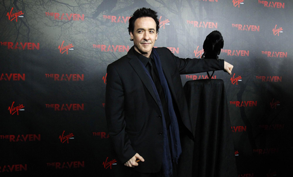 'The Raven' premieres in LA