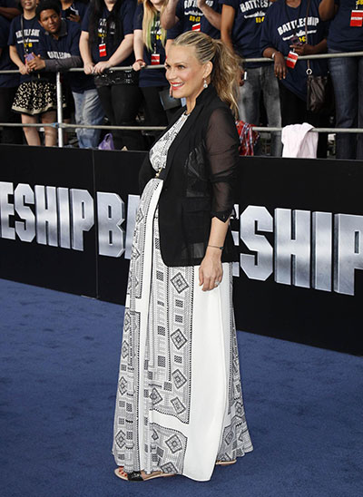 'Battleship' premieres