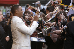 'Men in Black' premieres in New York