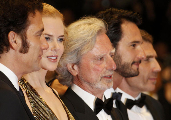 'Hemingway and Gellhorn' screens in Cannes