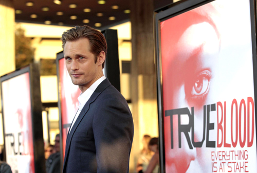 'True Blood' premieres in Los Angeles