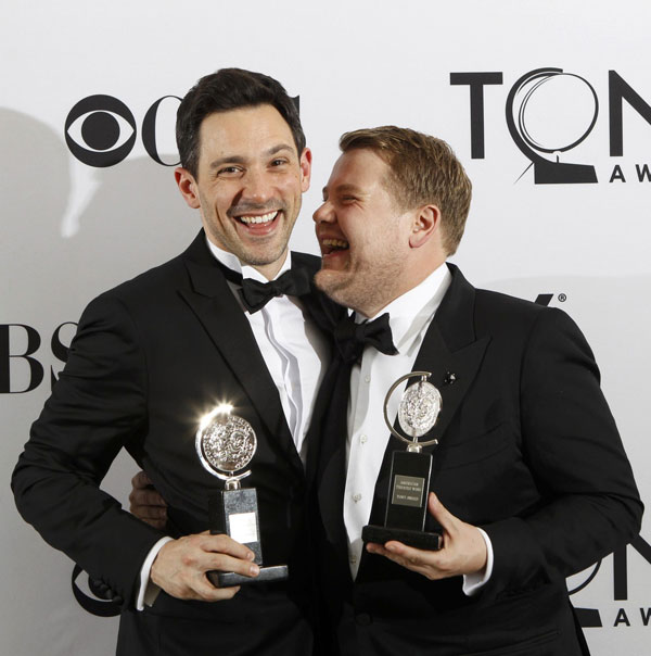 66th annual Tony Awards held in New York