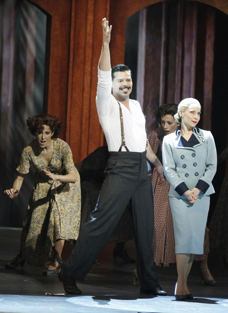 66th annual Tony Awards held in New York