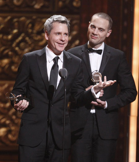 66th annual Tony Awards held in New York