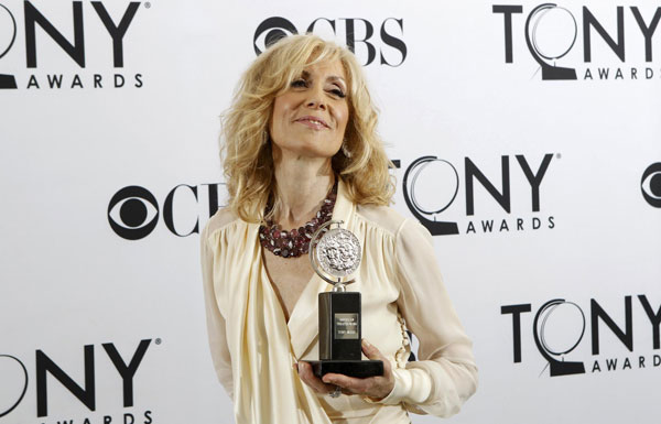 66th annual Tony Awards held in New York