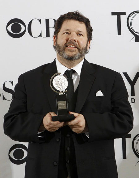 66th annual Tony Awards held in New York