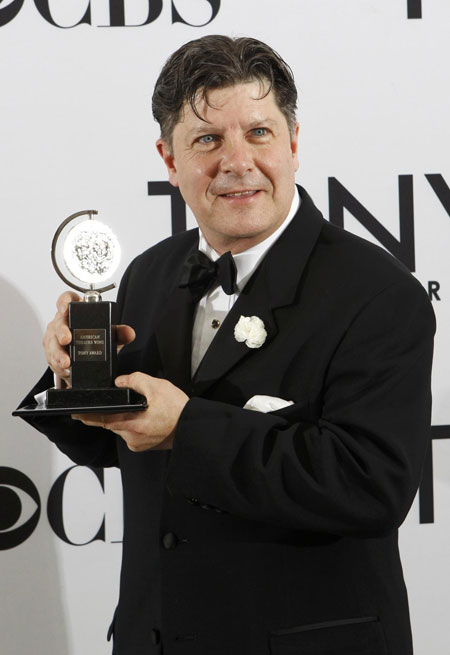 66th annual Tony Awards held in New York