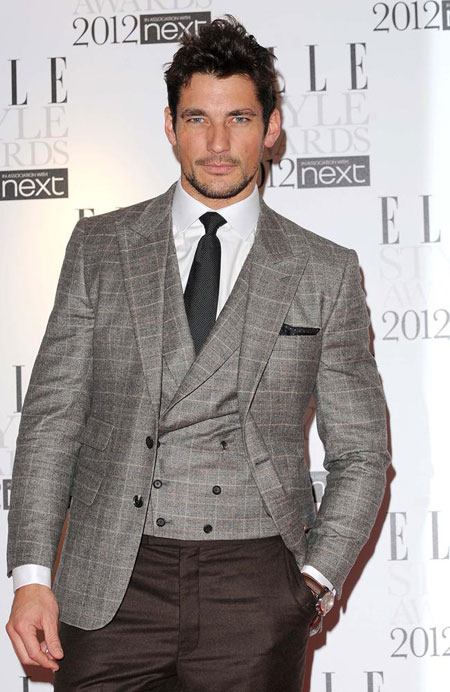 Bargain hunter David Gandy