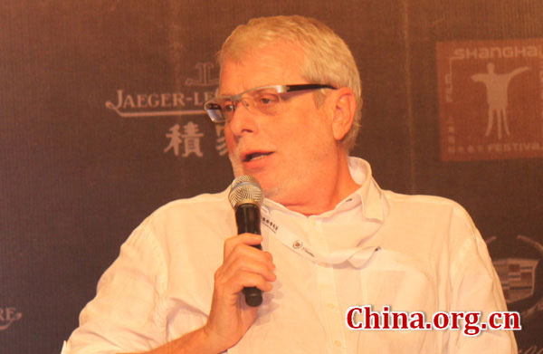 US producer urges focus on China