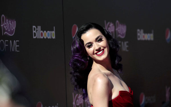 'Katy Perry: Part of Me' premieres in Hollywood