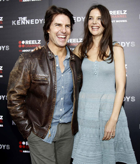 Tom Cruise to split with Katie Holmes