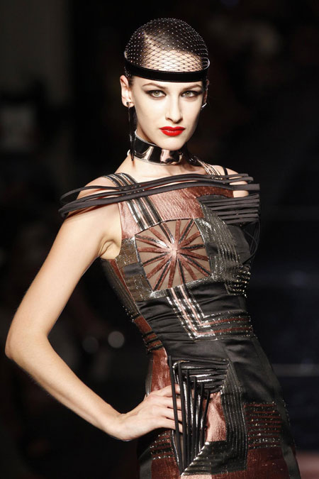 Jean Paul Gaultier F/W 2012-2013