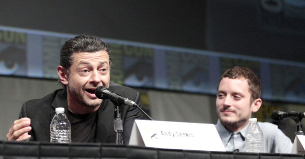 'The Hobbit' cast speak at Comic Con