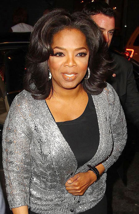 Oprah Winfrey sells Chicago apartment